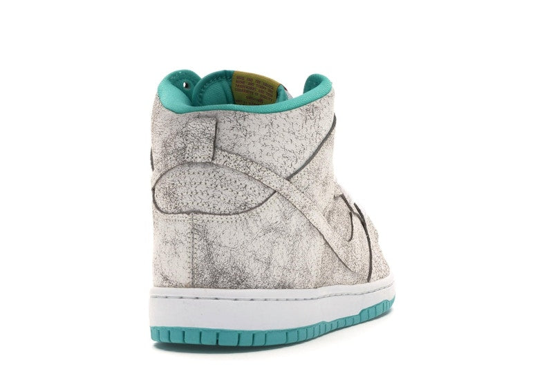 Nike SB Dunk High Flamingo