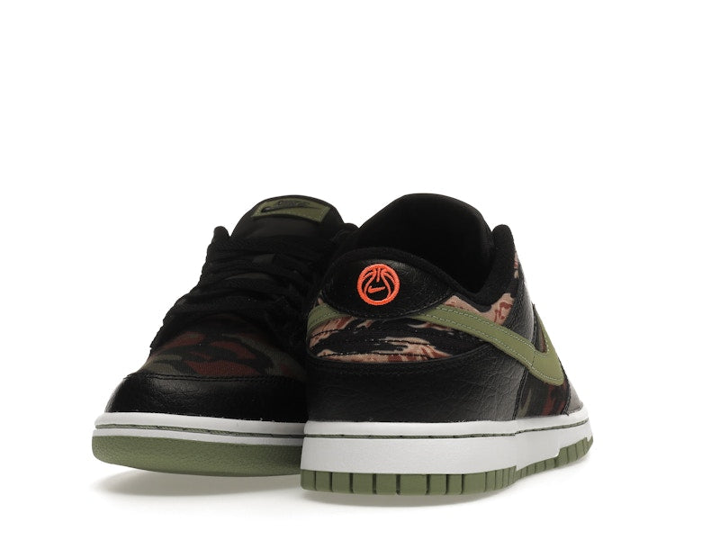 Nike Dunk Low Crazy Camo