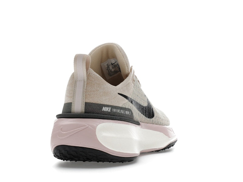 Nike ZoomX Invincible Run 3 Premium Sanddrift Pink Oxford Light Soft Pink Anthracite (Women's)