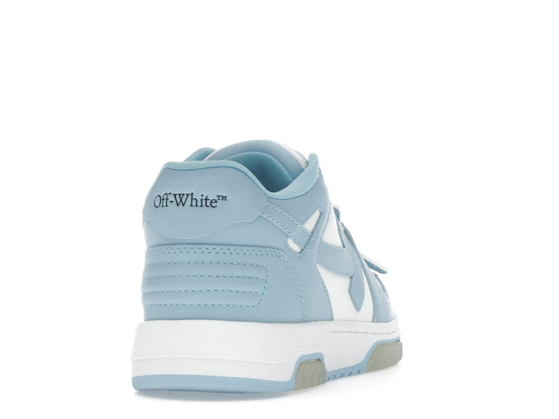 OFF-WHITE Out Of Office OOO Light Blue White (Women's)