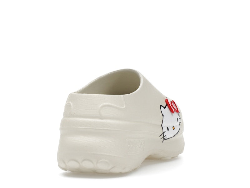 adidas adiFOM Stan Smith Mules Hello Kitty Off White Red Cloud White (Women's)