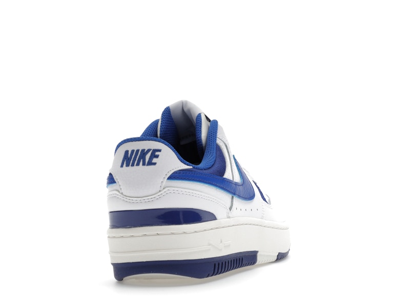 Nike Gamma Force White Game Royal (Women's)