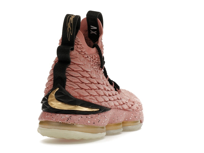 Nike LeBron 15 Rust Pink