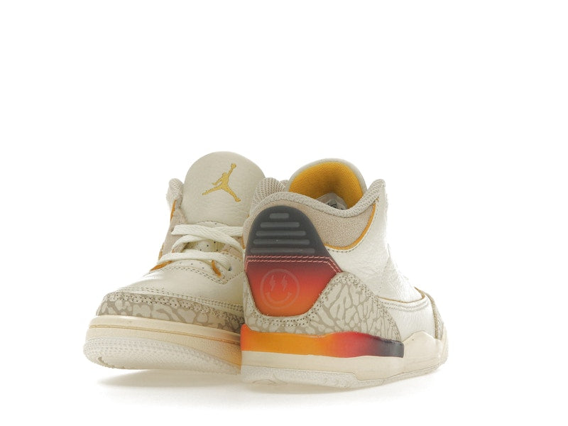 Jordan 3 Retro SP J Balvin Medellín Sunset (TD)