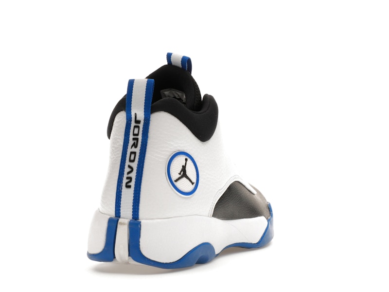 Jordan Jumpman Pro Quick White Black Royal (2017)