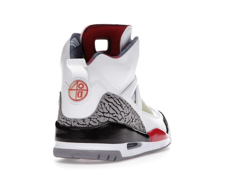 Jordan Spizike Mars / Do You Know
