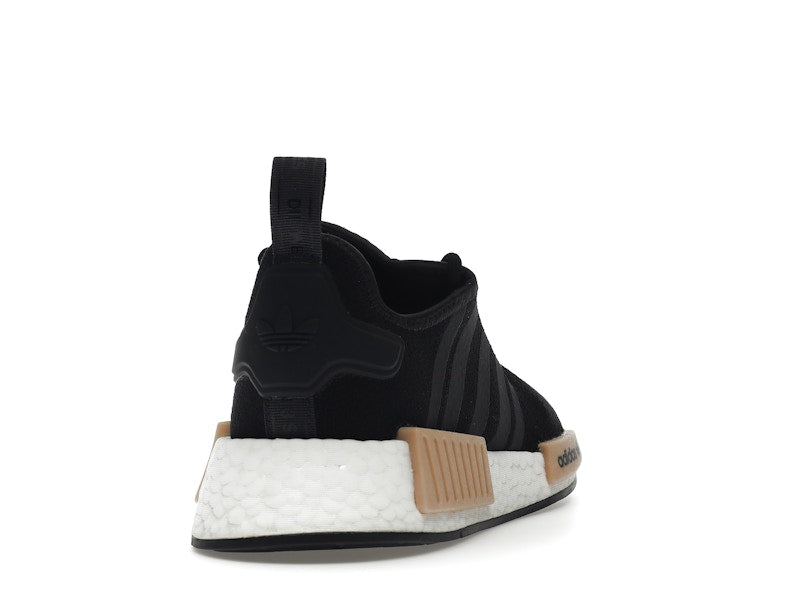 adidas NMD R1 Core Black Carbon White (Women's)