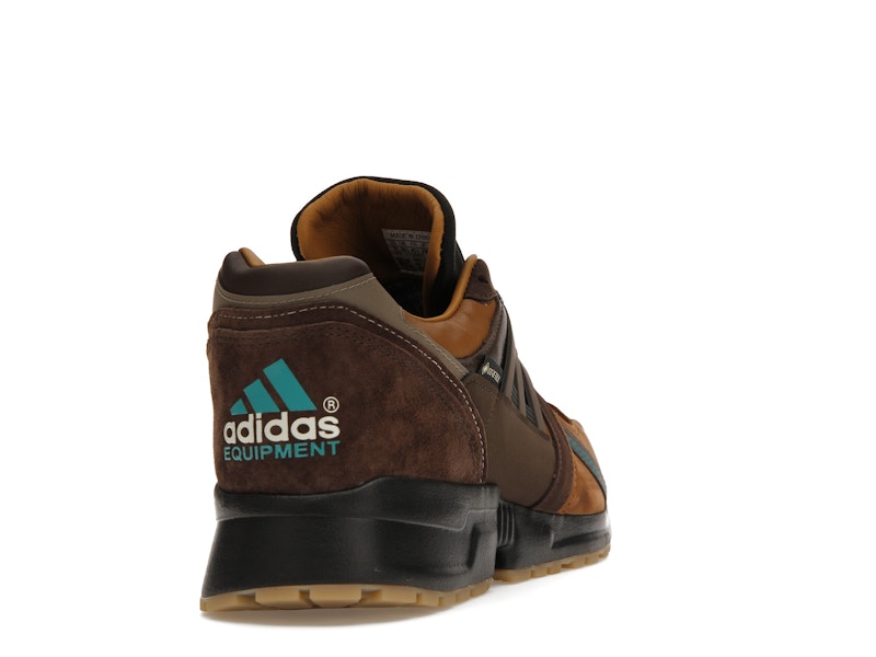 adidas EQT CSG 91 Gore-Tex Brown Black