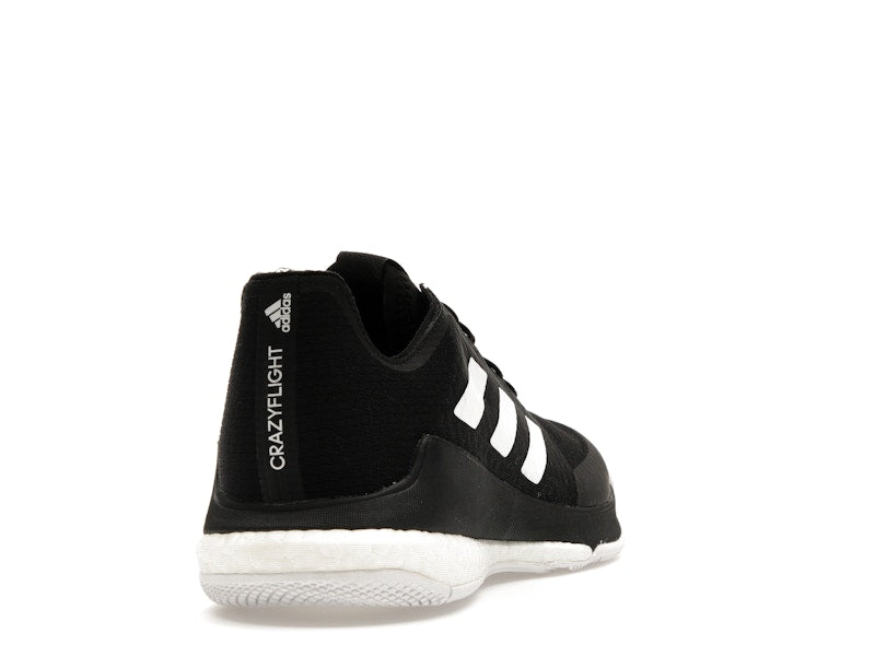 adidas Crazyflight Black White (Women's)