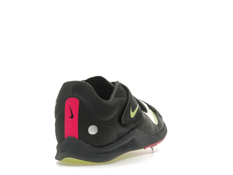 Nike Zoom Rival Jump Anthracite Light Lemon Twist