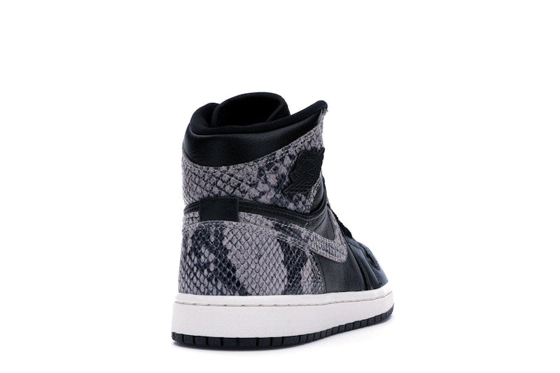 Jordan 1 Retro High Black Snake (Women's)