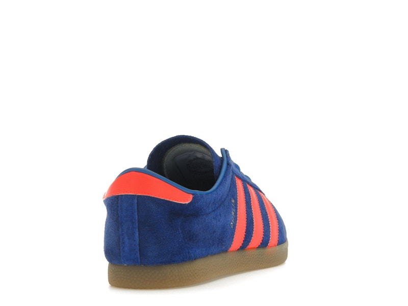 adidas Dublin City Series Collegiate Royal Solar Red (2023)