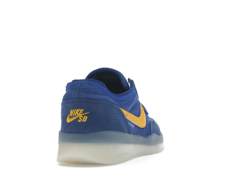 Nike SB PS8 Game Royal University Gold