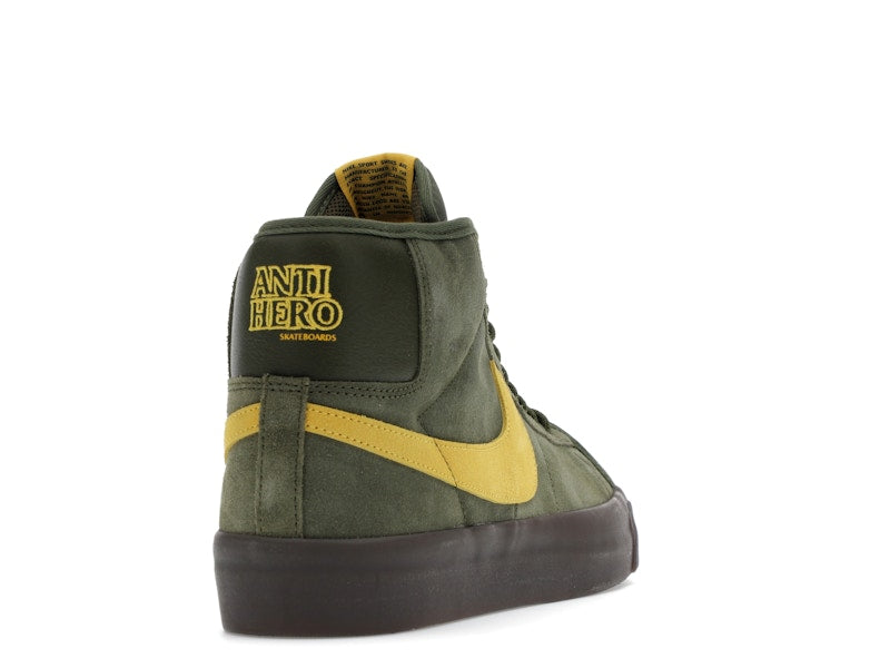 Nike SB Zoom Blazer Mid Antihero Skateboards
