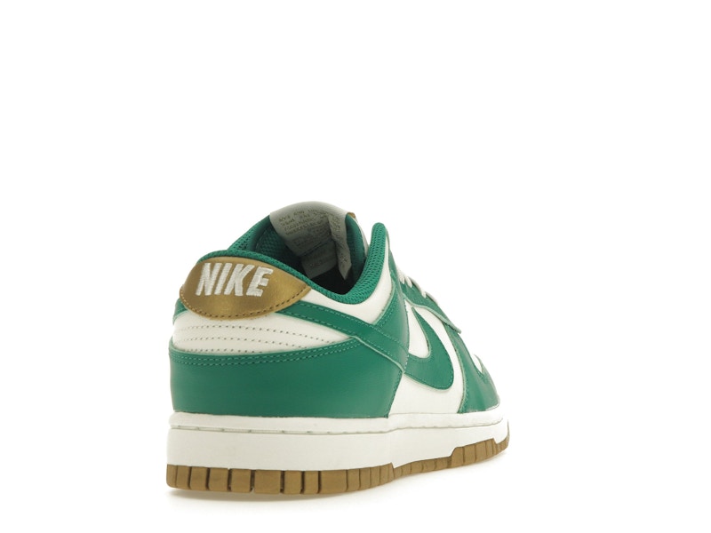 Nike Dunk Low Malachite University Gold (Women's)
