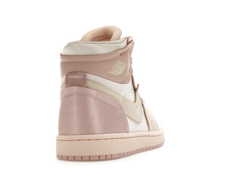 Jordan 1 High Method Of Make Pink Oxford (Women's)