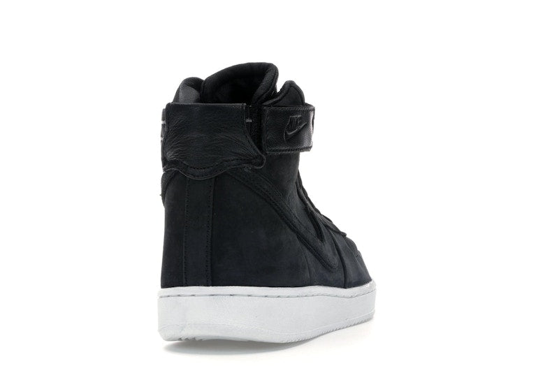 Nike Vandal High John Elliott Black White