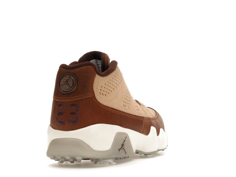 Jordan 9 Retro Low Golf Happy Life Wood Woodgrain