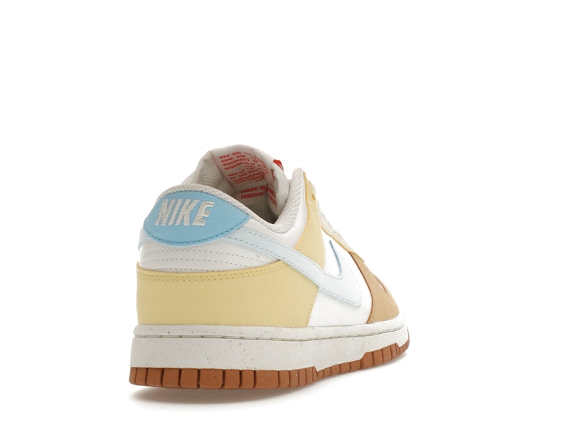 Nike Dunk Low Next Nature Soft Yellow Alabaster (Women's)