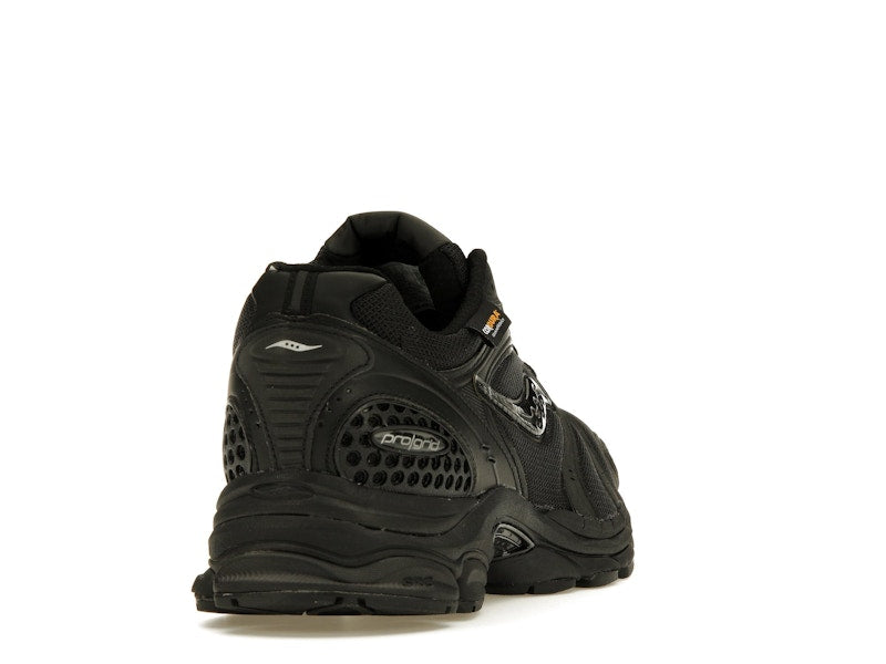 Saucony ProGrid Triumph 4 Gorpcore Black
