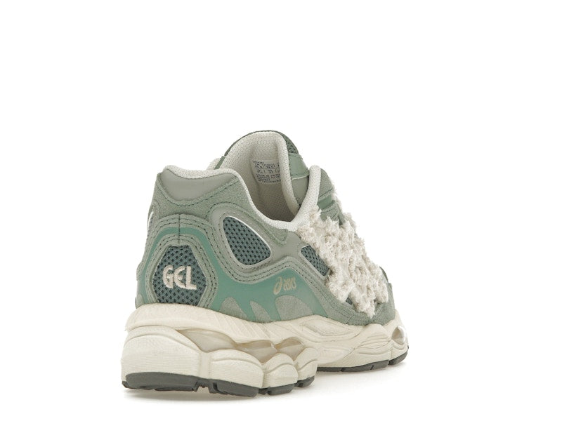ASICS Gel-NYC Sneakmart x Stan Birch OBI