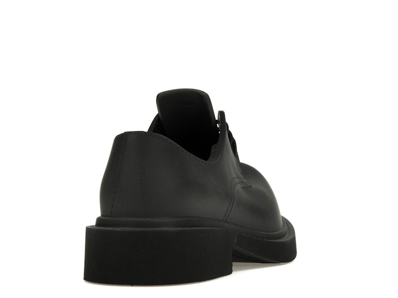 Balenciaga Steroid Derby Black