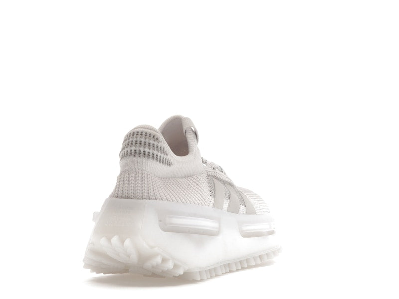 adidas NMD S1 Footwear White Grey One