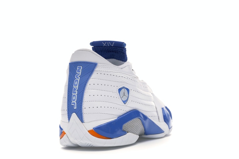 Jordan 14 Retro Low Pacific Blue