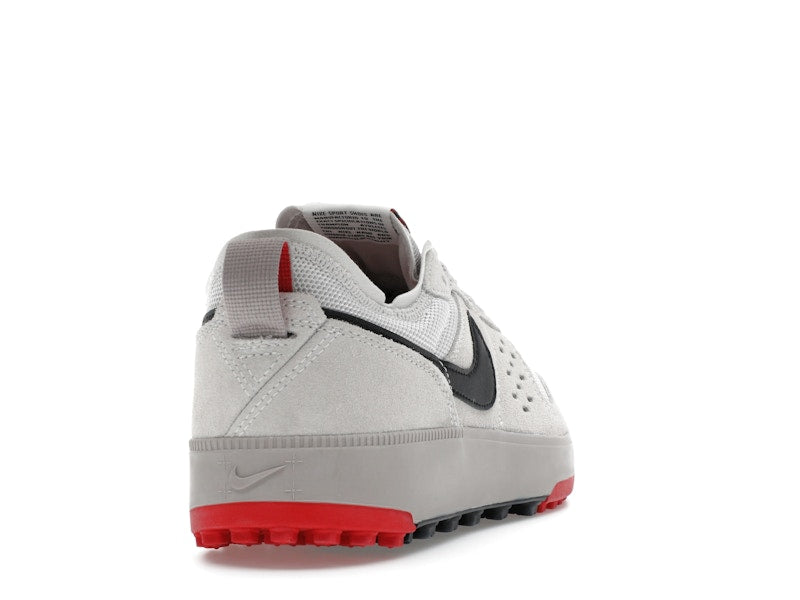 Nike C1TY College Grey Vast Grey Fire Red Black