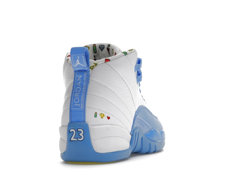 Jordan 12 Retro Emoji (GS)