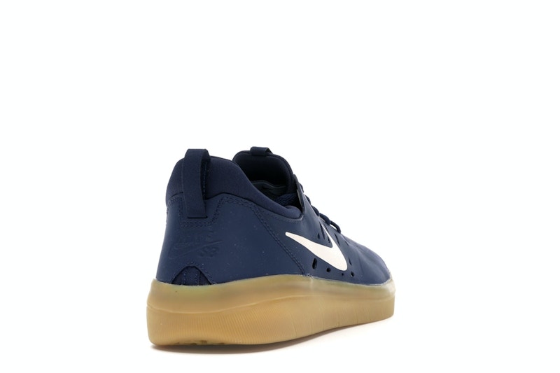 Nike SB Nyjah Free Navy Gum