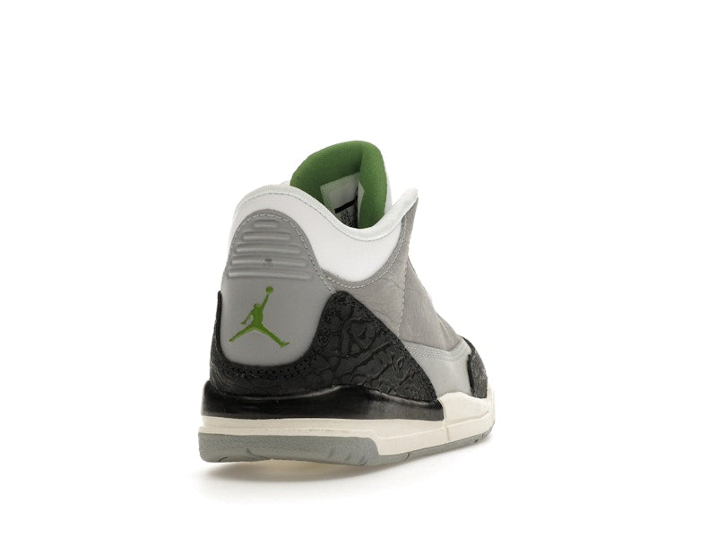Jordan 3 Retro Chlorophyll (PS)