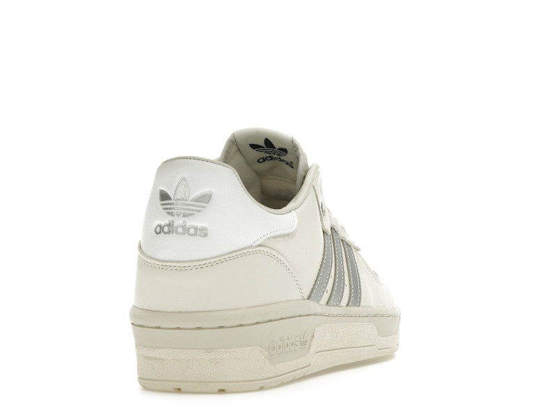 adidas Rivalry Low Consortium White Silver Metallic