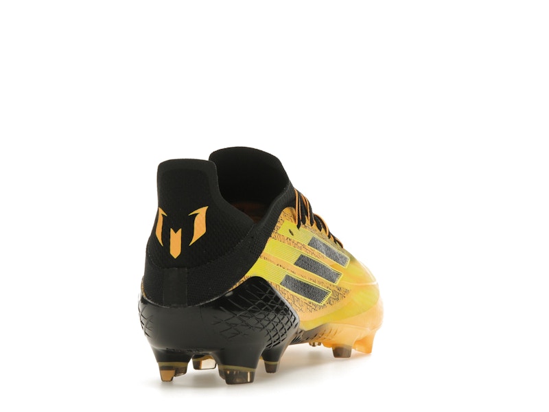 adidas X Speedflow Messi.1 FG Solar Gold Core Black