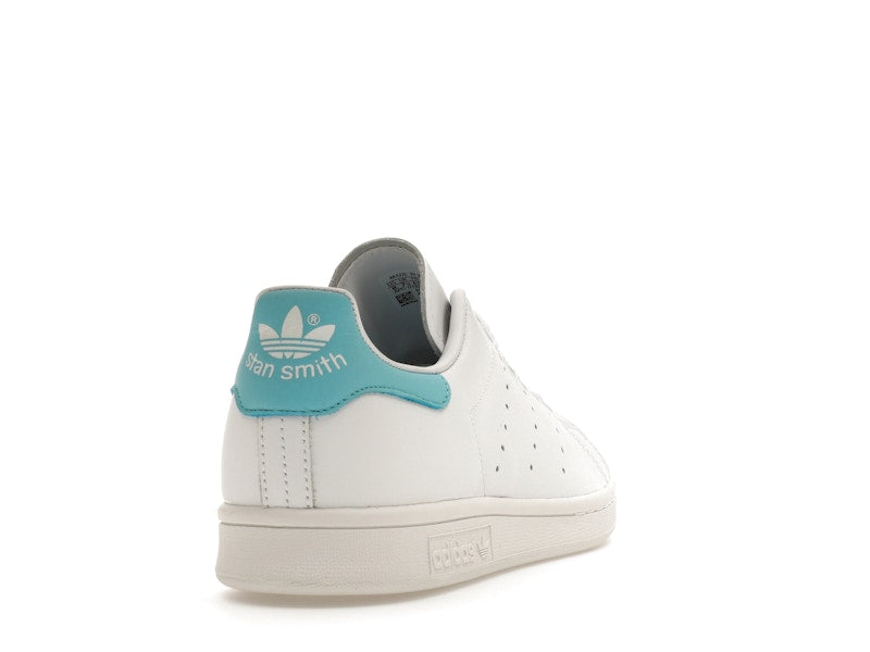 adidas Stan Smith Cloud White Blue Glow