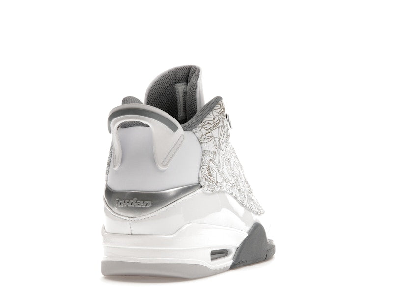 Jordan Dub Zero White Cool Grey