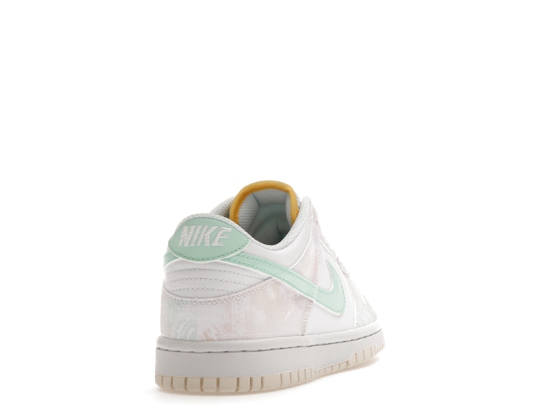 Nike Dunk Low Pastel Paisley (GS)