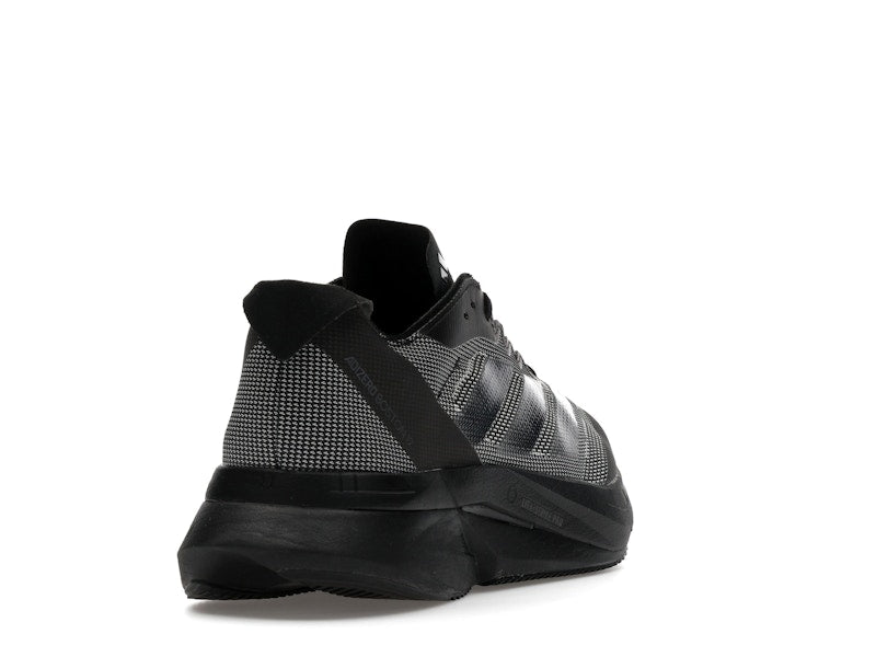 adidas Adizero Boston 12 Core Black Carbon