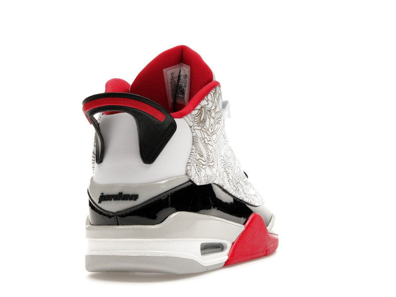 Jordan Dub Zero White Varsity Red (2022)