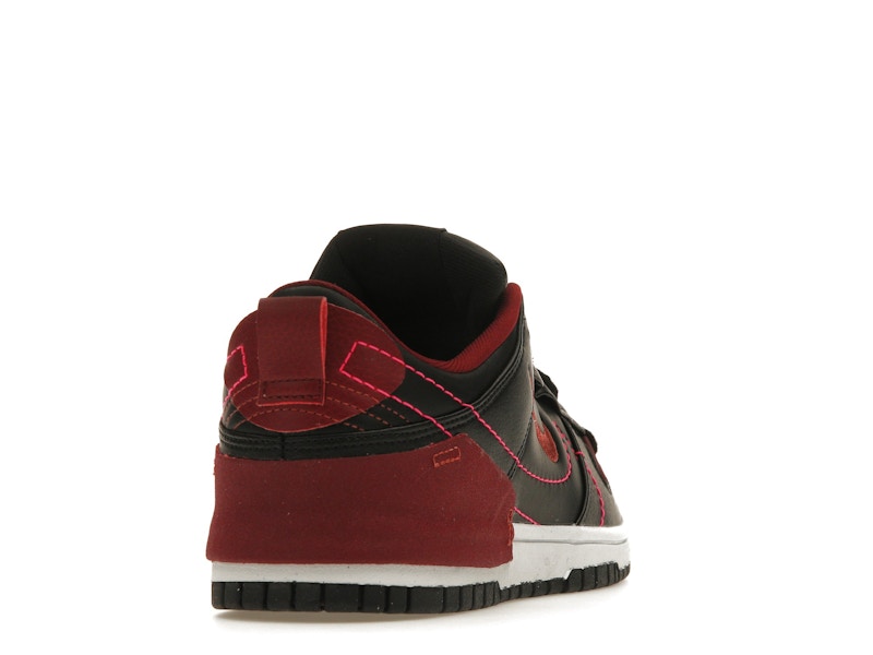 Nike Dunk Low Disrupt 2 Black Dark Beetroot (Women's)