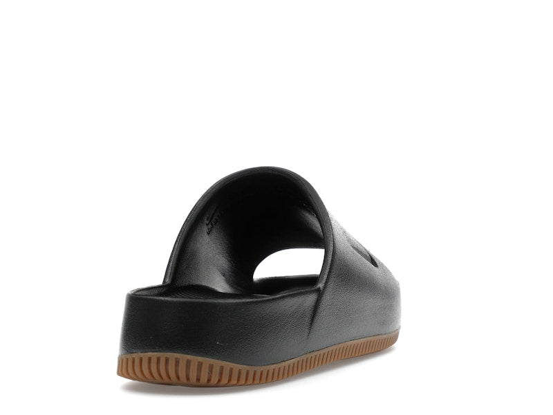Nike Calm Slide Black Gum
