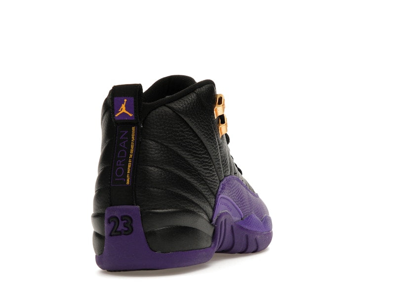 Jordan 12 Retro Field Purple (GS)