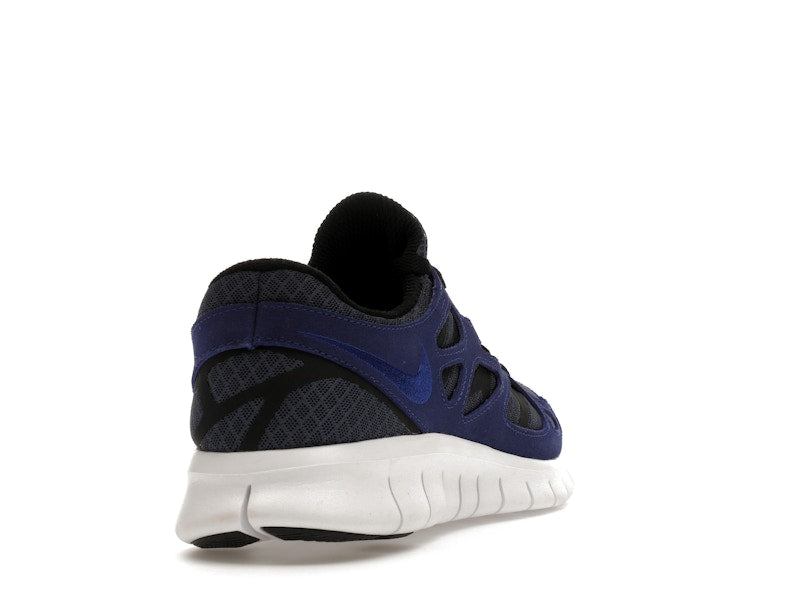 Nike Free Run 2 Thunder Blue