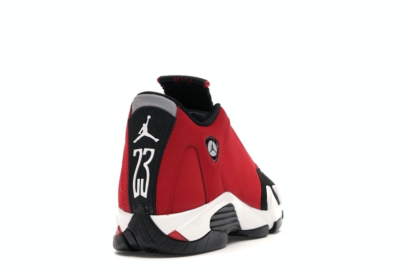 Jordan 14 Retro Gym Red Toro (GS)