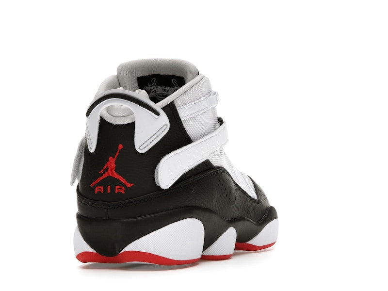 Jordan 6 Rings He Got Game