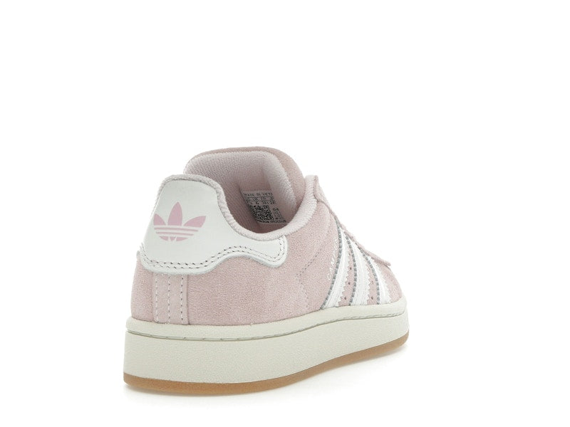 adidas Campus 00s Camp Core White Clear Pink (Women's)