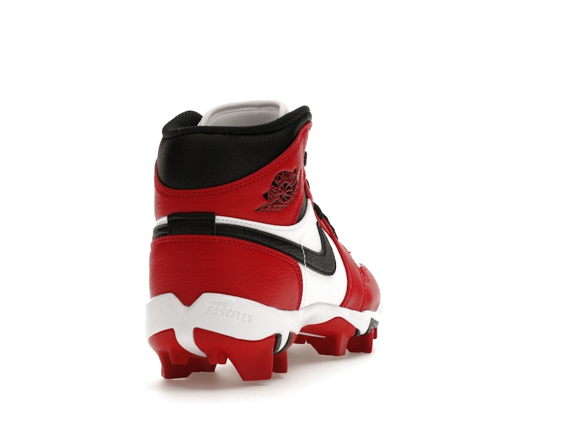 Jordan 1 Mid Cleat Chicago (GS)