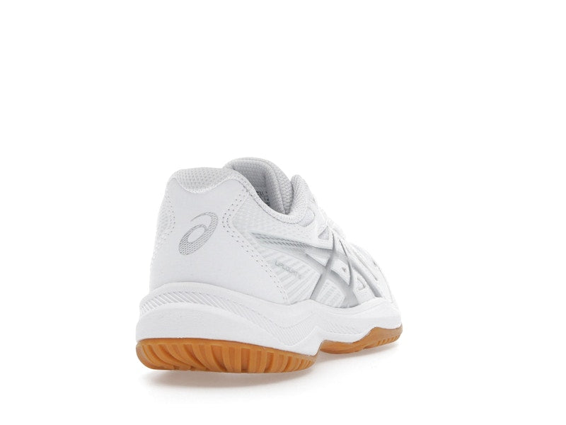 ASICS Upcourt 6 White Pure Silver (Women's)