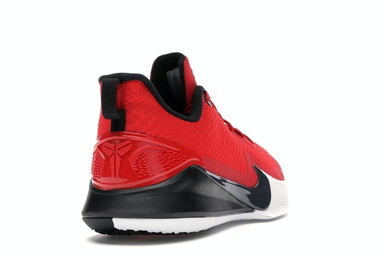 Nike Mamba Focus University Red