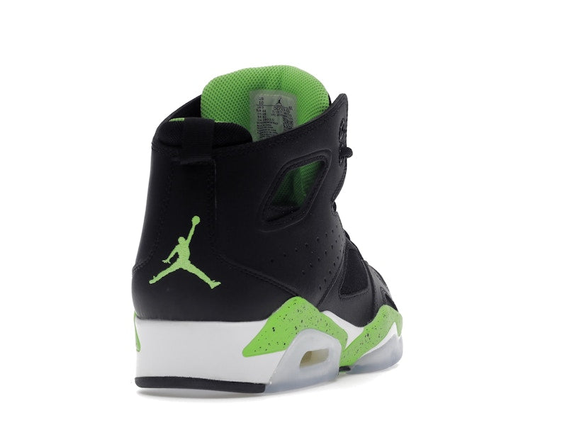 Jordan Flight Club 91 Black Green Strike